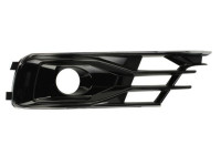 Ventilation grille, bumper