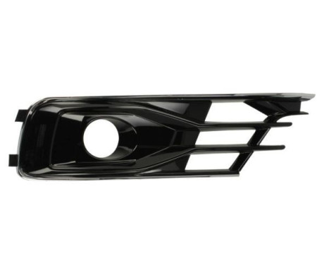 Ventilation grille, bumper