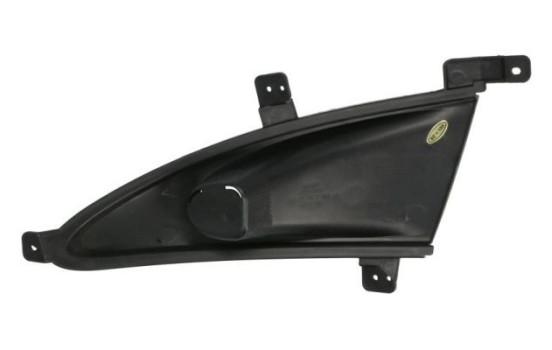 Ventilation grille, bumper, Image 2