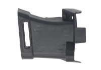 Ventilation grille, bumper