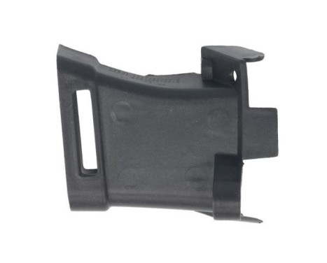 Ventilation grille, bumper