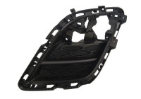 Ventilation grille, bumper