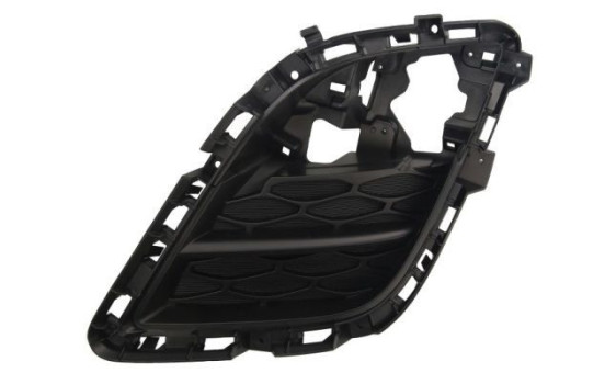 Ventilation grille, bumper