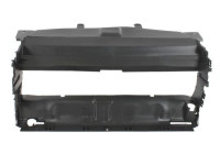 Ventilation grille, bumper