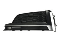 Ventilation grille, bumper