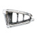 Ventilation grille, bumper, Thumbnail 2