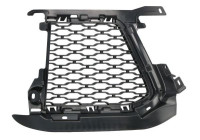 Ventilation grille, bumper