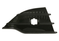 Ventilation grille, bumper