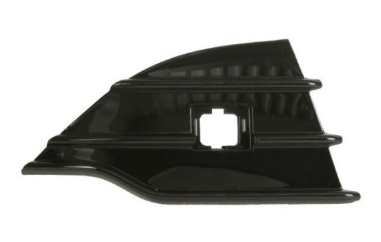 Ventilation grille, bumper