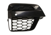 Ventilation grille, bumper