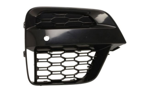 Ventilation grille, bumper