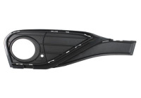 Ventilation grille, bumper