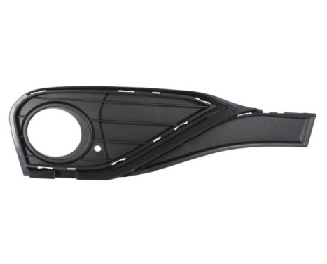 Ventilation grille, bumper