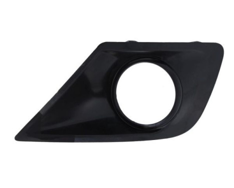 Ventilation grille, bumper