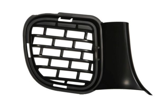 Ventilation grille, bumper