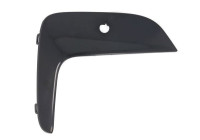 Ventilation grille, bumper