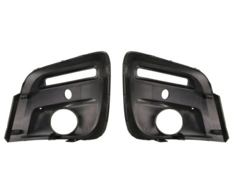 Ventilation grille, bumper, Image 2