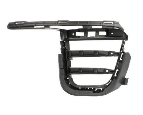 Ventilation grille, bumper