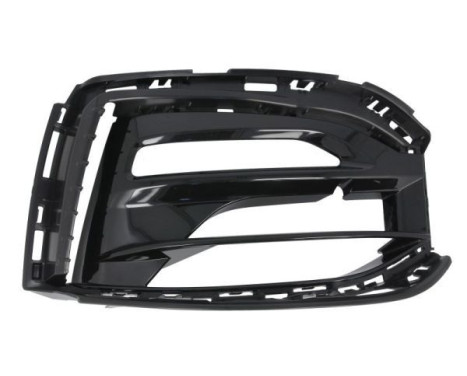 Ventilation grille, bumper