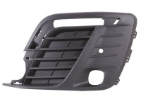 Ventilation grille, bumper