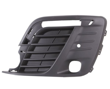 Ventilation grille, bumper