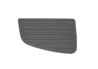 Ventilation grille, bumper