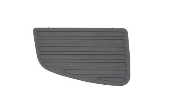 Ventilation grille, bumper