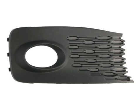 Ventilation grille, bumper