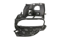 Ventilation grille, bumper