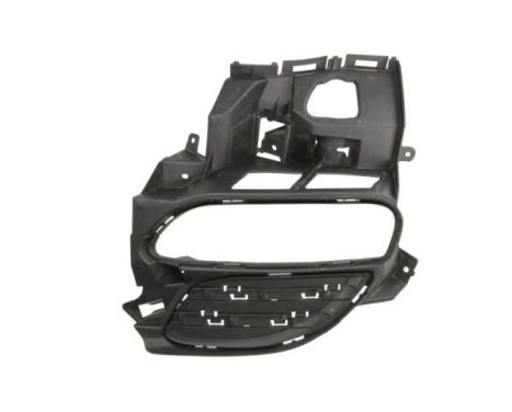 Ventilation grille, bumper