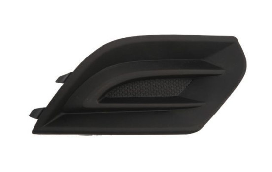 Ventilation grille, bumper