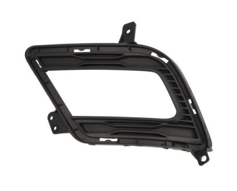 Ventilation grille, bumper