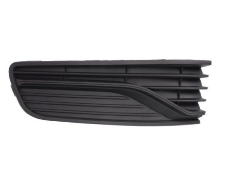 Ventilation grille, bumper