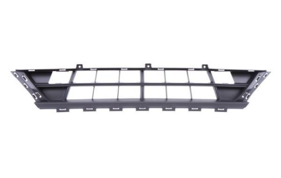 Ventilation grille, bumper