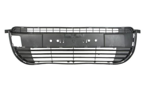 Ventilation grille, bumper