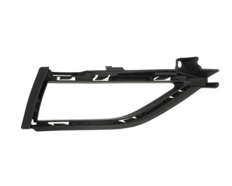 Ventilation grille, bumper