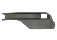 Ventilation grille, bumper