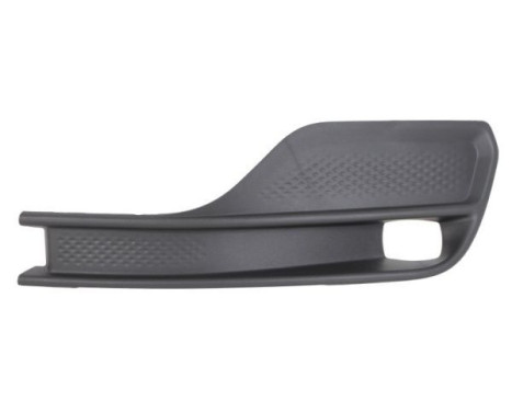 Ventilation grille, bumper