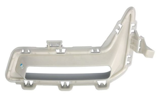Ventilation grille, bumper, Image 2
