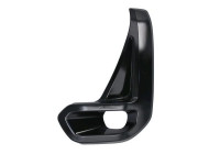 Ventilation grille, bumper