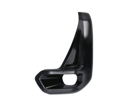 Ventilation grille, bumper