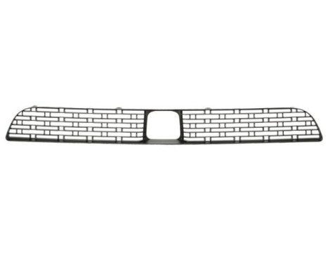 Ventilation grille, bumper