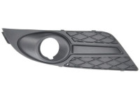 Ventilation grille, bumper