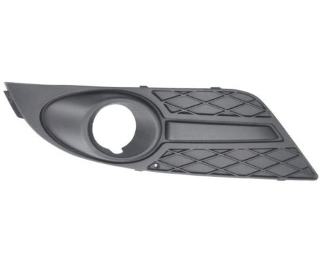 Ventilation grille, bumper