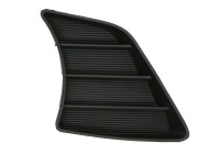 Ventilation grille, bumper