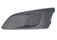 Ventilation grille, bumper