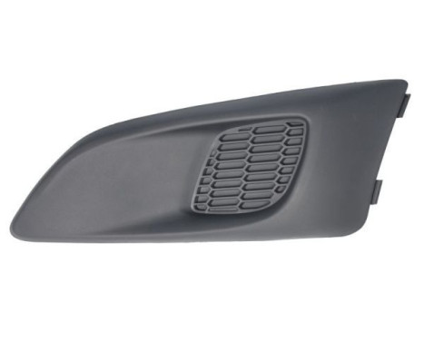 Ventilation grille, bumper