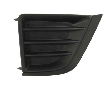 Ventilation grille, bumper