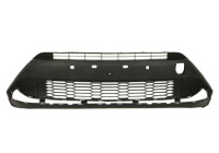 Ventilation grille, bumper