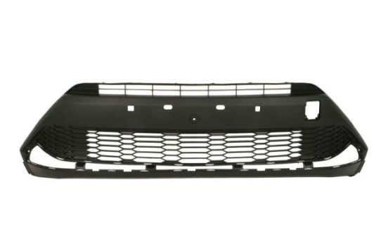 Ventilation grille, bumper